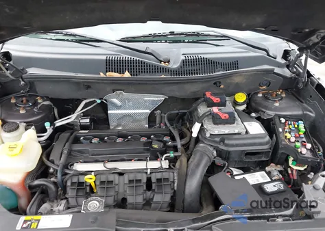 2016 Jeep Compass Sport из США, поврежденный, VIN 1C4NJCBAXGD600540